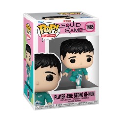 POP - Movies - Squid game - 1485 - Seong Gi-hun