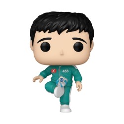 POP - Movies - Squid game - 1485 - Seong Gi-hun