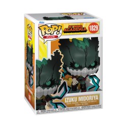 POP - Animation - My Hero Academia - 1829 - Izuku Midoriya