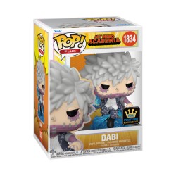 POP - Animation - My Hero Academia - 1834 - Dabi