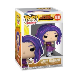 POP - Animation - My Hero Academia - 1831 - Lady Nagant