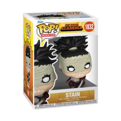 POP - Animation - My Hero Academia - 1832 - Stain