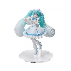 Figurine Statique - Vocaloïd - Hatsune Miku x Cinamoroll