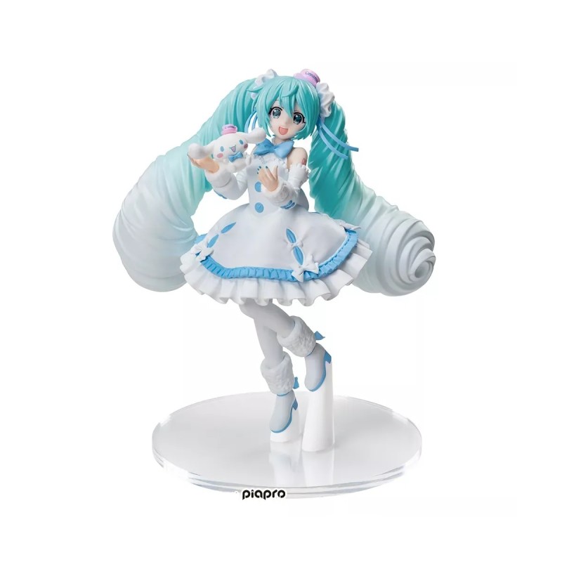 Static Figure - Vocaloïd - Hatsune Miku x Cinamoroll