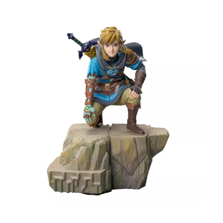 Figurine Statique - Zelda - Link