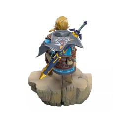 Static Figure - Zelda - Link