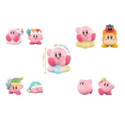 Figurine Statique - Kirby - Kirby & Friends