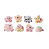 Static Figure - Kirby - Kirby Flocked doll