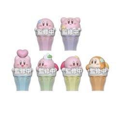 Figurine Statique - Kirby - Kirby Chara Latte
