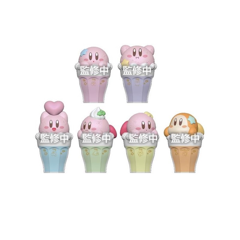 Static Figure - Kirby - Kirby Chara Latte