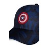 Casquette - Baseball - Captain America - Logo