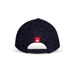 Casquette - Baseball - Pokemon - Ectoplasma