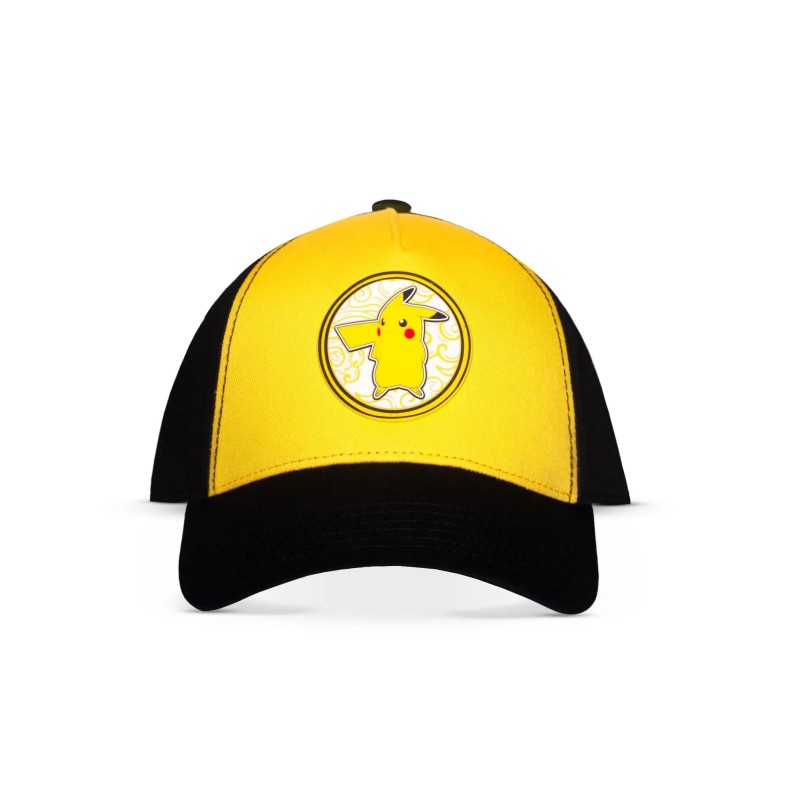 Cap - Baseball - Pokemon - Pikachu