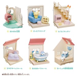 Figurine Statique - Pokemon - Peaceful Living