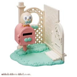 Figurine Statique - Pokemon - Peaceful Living