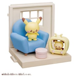 Static Figure - Pokemon - Peaceful Living