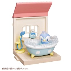 Figurine Statique - Pokemon - Peaceful Living