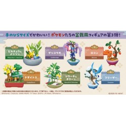 Static Figure - Pokemon - Bonsai 3