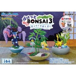 Figurine Statique - Pokemon - Bonsai 3