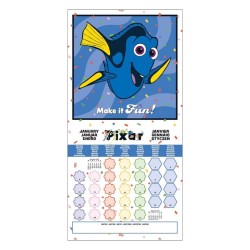 Calendar - Pixar - 2025