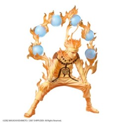 Figurine Statique - DXF - Naruto - Naruto Uzumaki