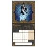 Calendrier - Harry Potter - 2025 - Manga style