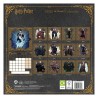 Calendar - Harry Potter - 2025 - Manga style