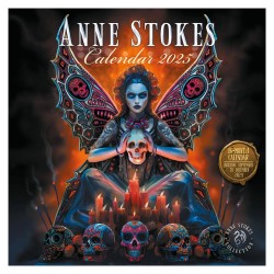 Calendrier - Anne Stokes - 2025