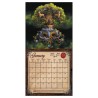 Calendrier - Anne Stokes - 2025