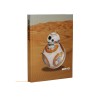 Carnet - Star Wars - BB-8