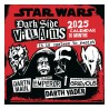 Calendar - Star Wars - 2025 - Villains