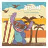 Calendar - Lilo & Stitch - 2025 - Vintage beach
