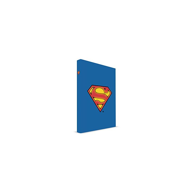 Carnet - Superman - Logo