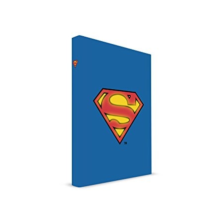 Carnet - Superman - Logo