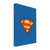 Carnet - Superman - Logo
