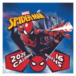 Calendrier - Spider-Man - 2025