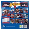 Calendrier - Spider-Man - 2025