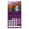 Calendar - Frozen - 2025