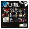 Calendar - Disney Classics - 2025 - Villains