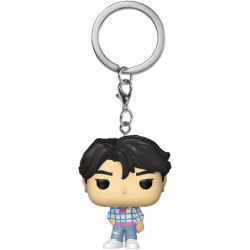 Keychain - Pocket Pop! - KPop Demon Hunters - Jinu, Saja Boys
