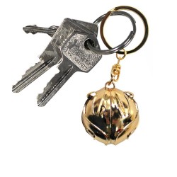 Porte-clefs - 3D - Harry Potter - Vif d'Or