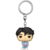 Keychain - Pocket Pop! - KPop Demon Hunters - Jinu, Saja Boys