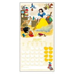 Calendrier - Disney Classiques - 2025