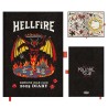 Organizer - Stranger Things - Hellfire