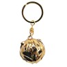 Keychain - 3D - Harry Potter - Golden Snitch