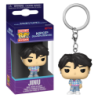 Keychain - Pocket Pop! - KPop Demon Hunters - Jinu, Saja Boys