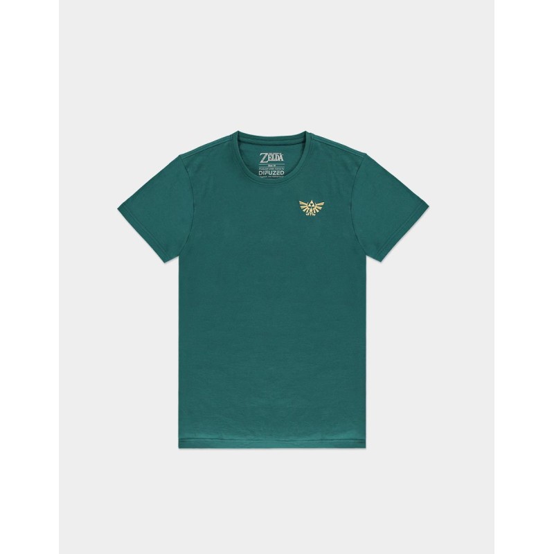 T-shirt - Zelda - Loup