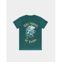 T-shirt - Zelda - Loup