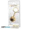 Keychain - 3D - Harry Potter - Golden Snitch