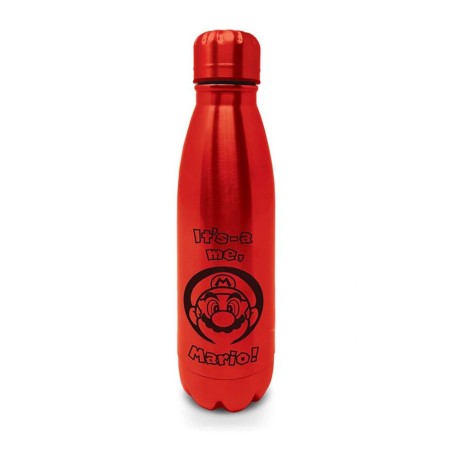Bottle - Isotherm - Super Mario - Mario